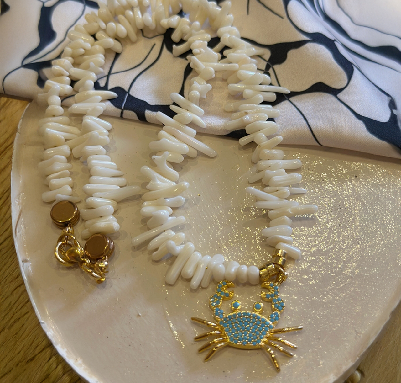Coral Crab 2